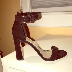 Vince Camuto Black Heels
